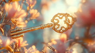 img keys to healing thumb