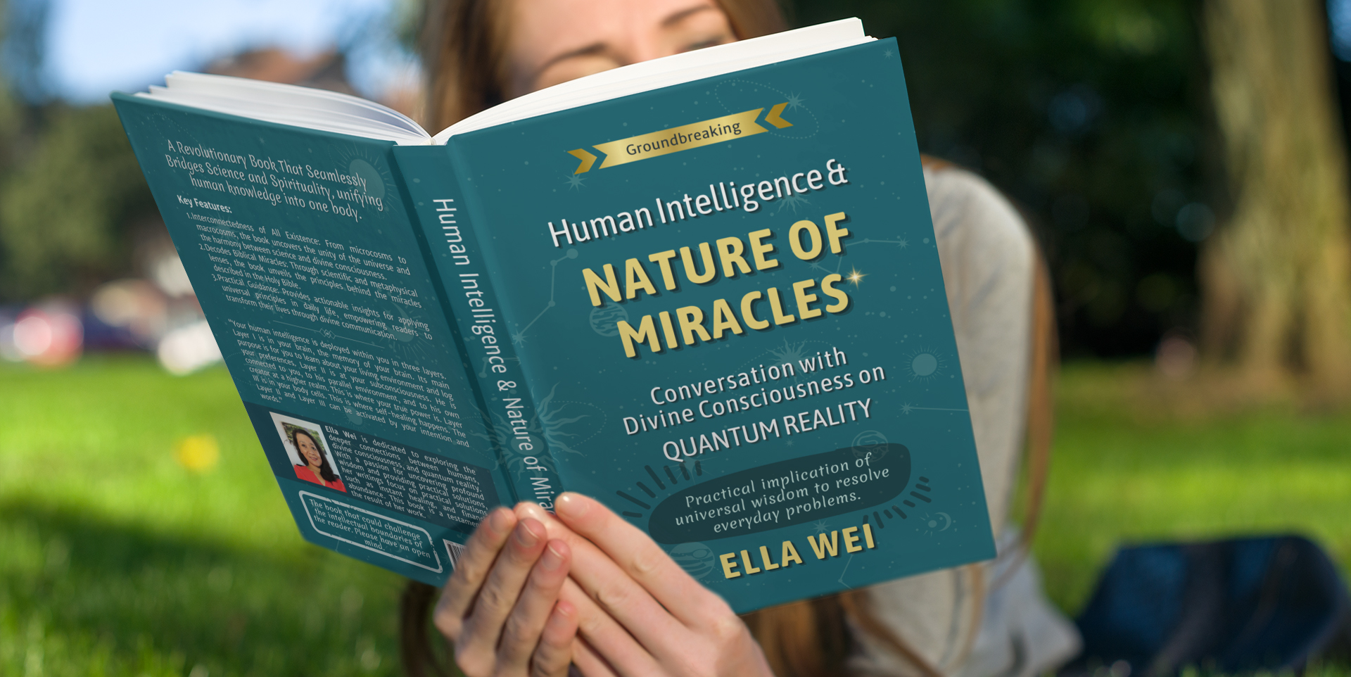 book header